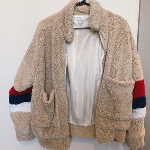 Teddy Jacket